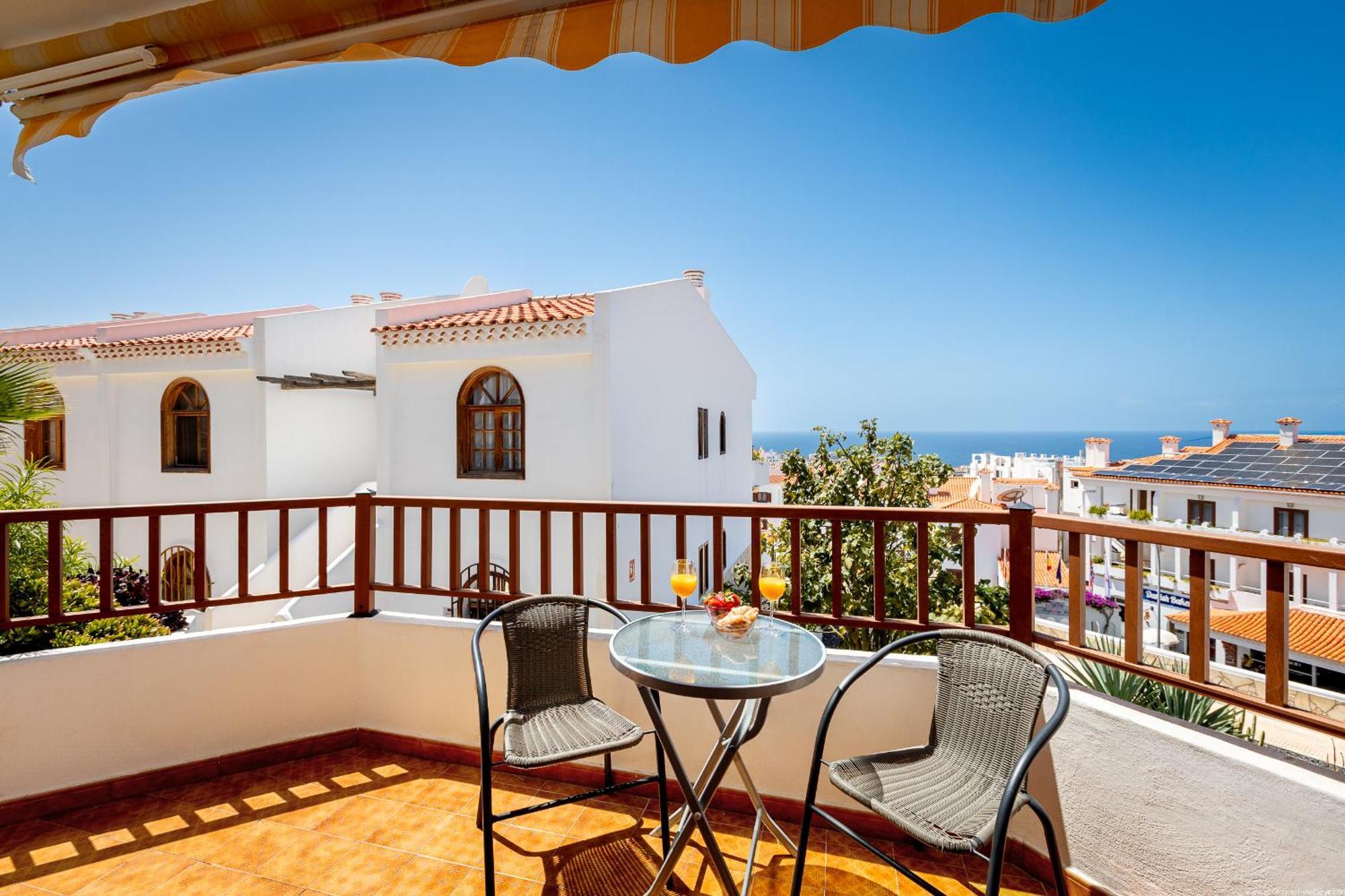 Las Bouganvillas Ocean View Costa Adeje  Esterno foto