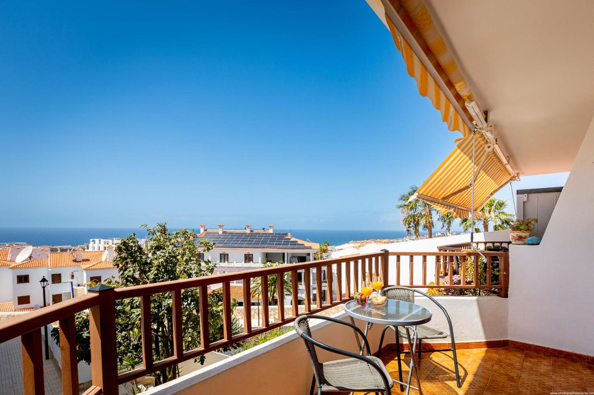 Las Bouganvillas Ocean View Costa Adeje  Esterno foto