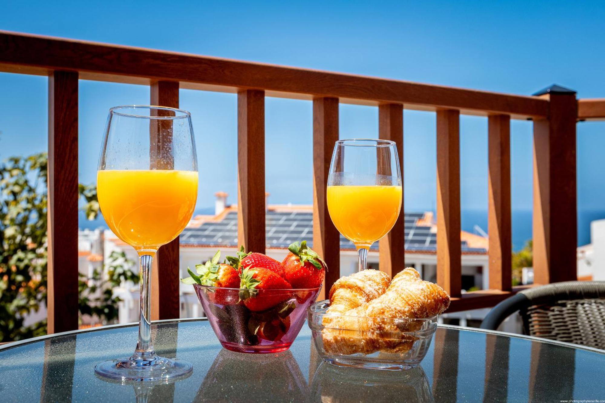 Las Bouganvillas Ocean View Costa Adeje  Esterno foto