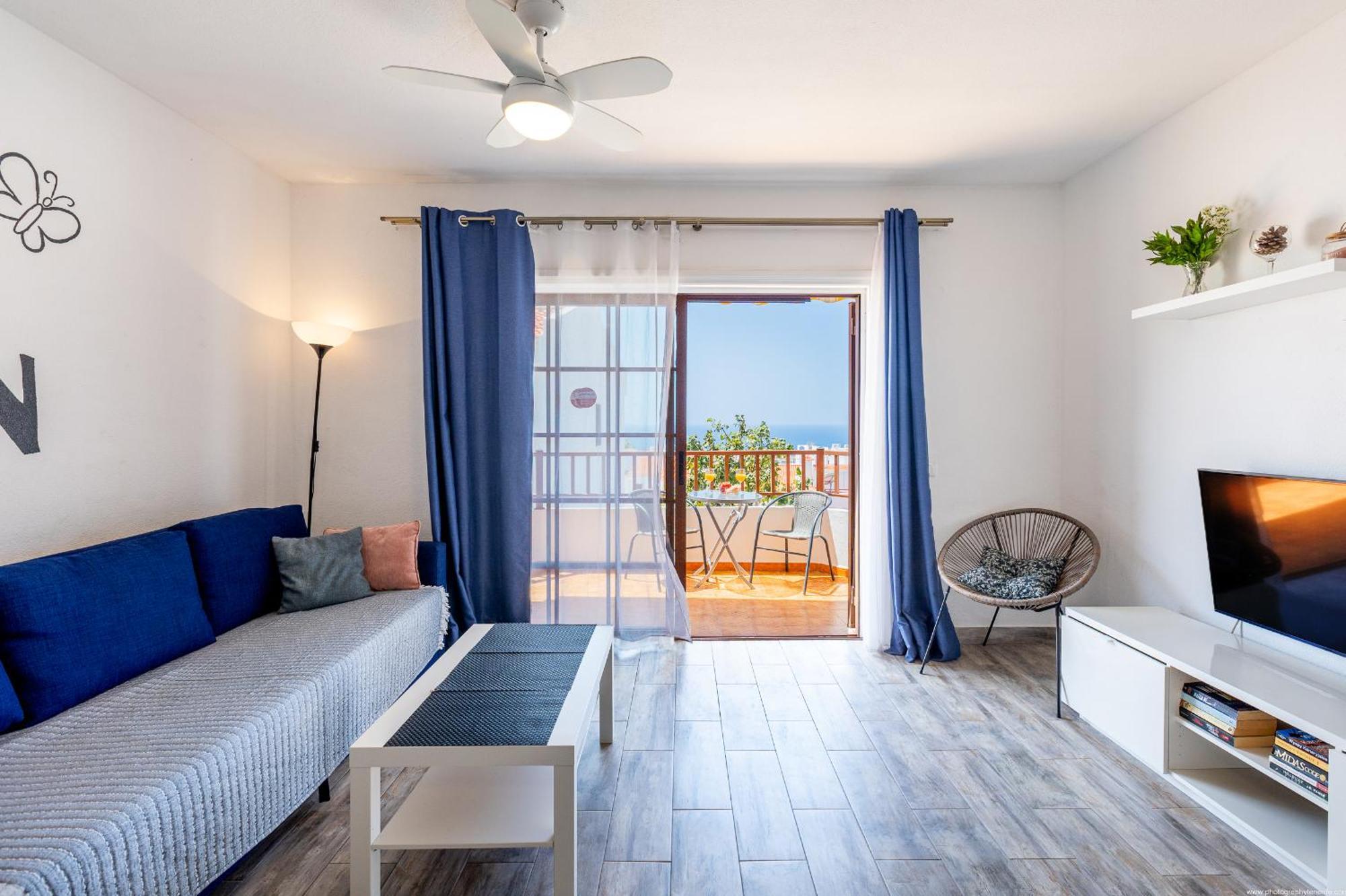 Las Bouganvillas Ocean View Costa Adeje  Esterno foto
