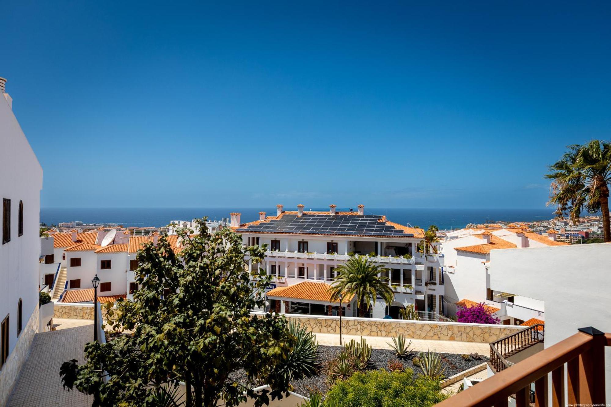Las Bouganvillas Ocean View Costa Adeje  Esterno foto
