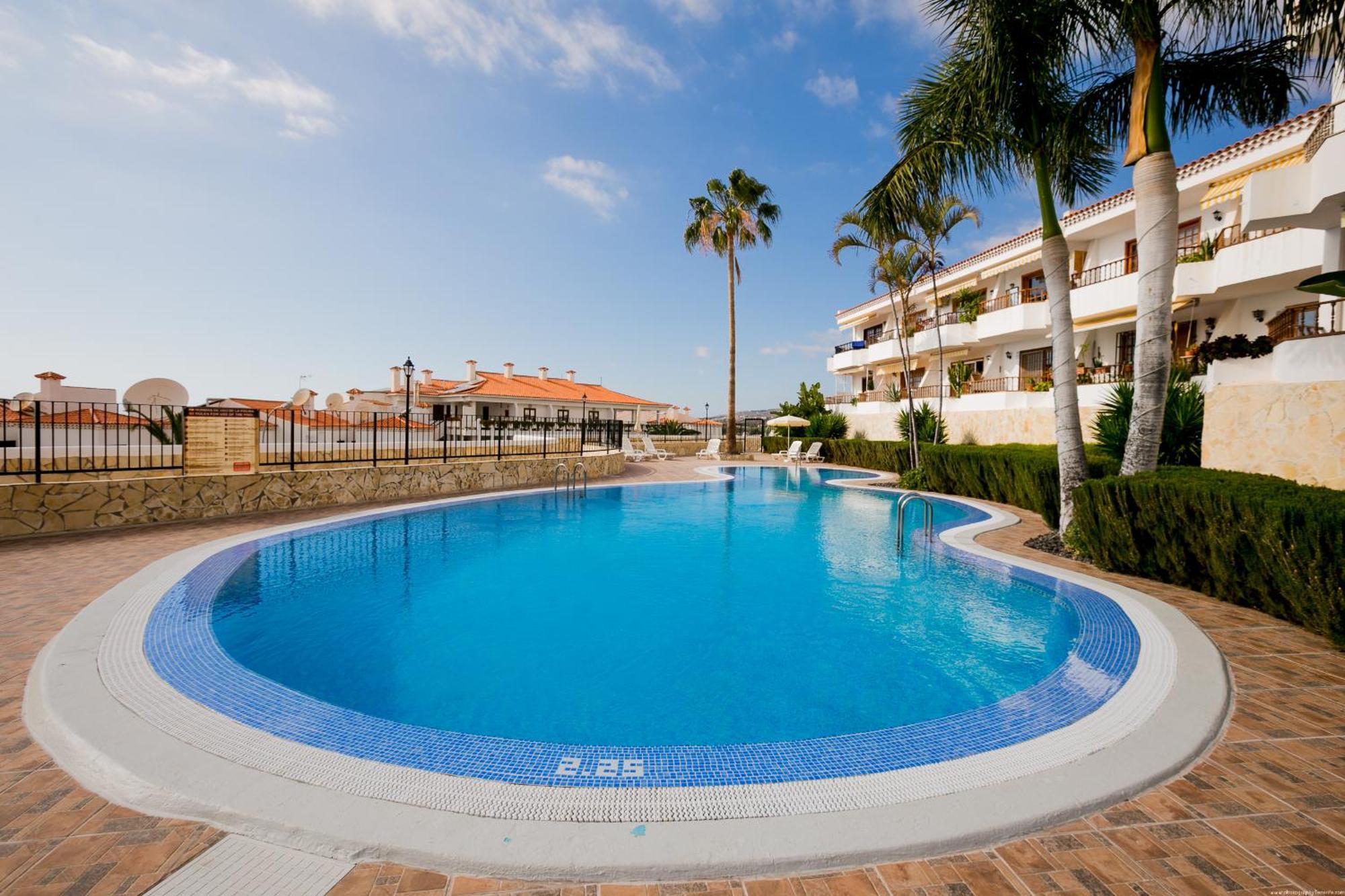 Las Bouganvillas Ocean View Costa Adeje  Esterno foto
