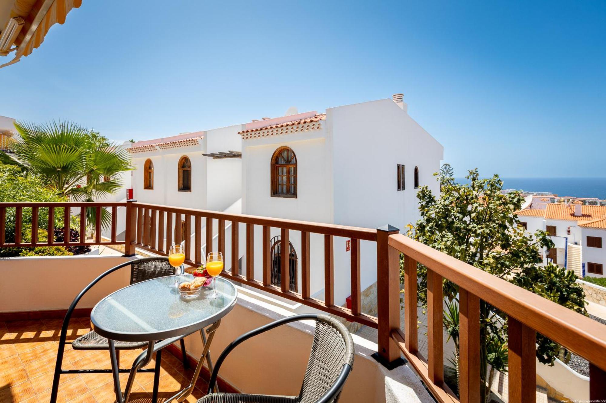 Las Bouganvillas Ocean View Costa Adeje  Esterno foto